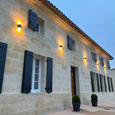 Repaire - Le Repaire De Maltus "Gites & Spa" Lussac  Esterno foto