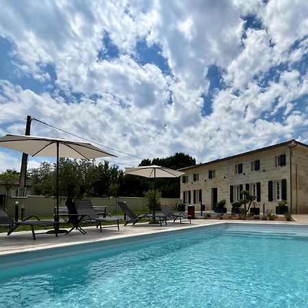 Repaire - Le Repaire De Maltus "Gites & Spa" Lussac  Esterno foto
