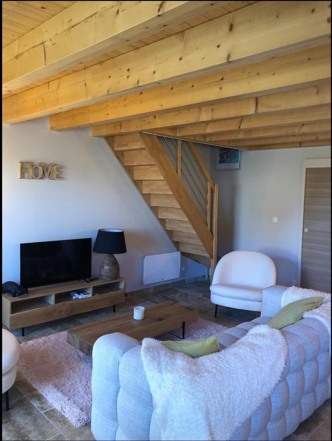 Repaire - Le Repaire De Maltus "Gites & Spa" Lussac  Esterno foto
