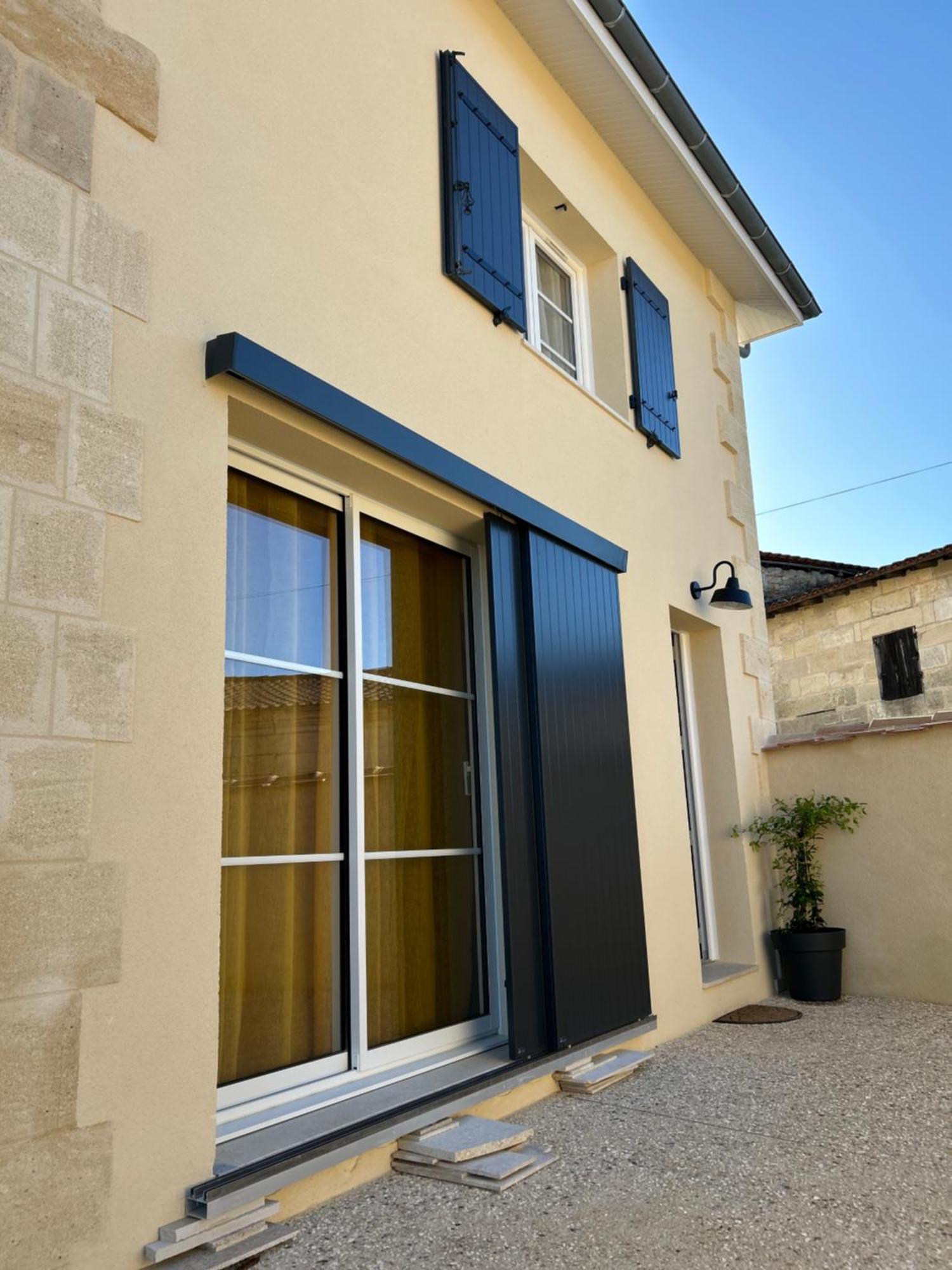 Repaire - Le Repaire De Maltus "Gites & Spa" Lussac  Esterno foto